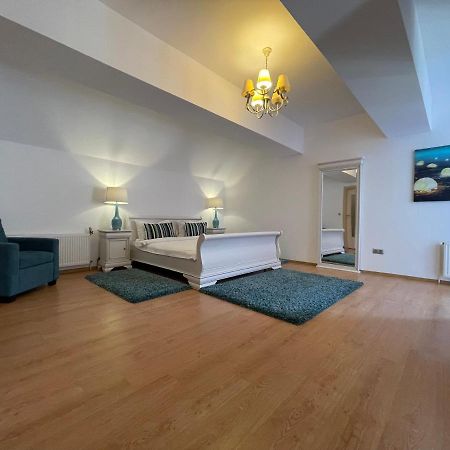 Appartement Kyra Luxury Penthouse à Sinaia Extérieur photo