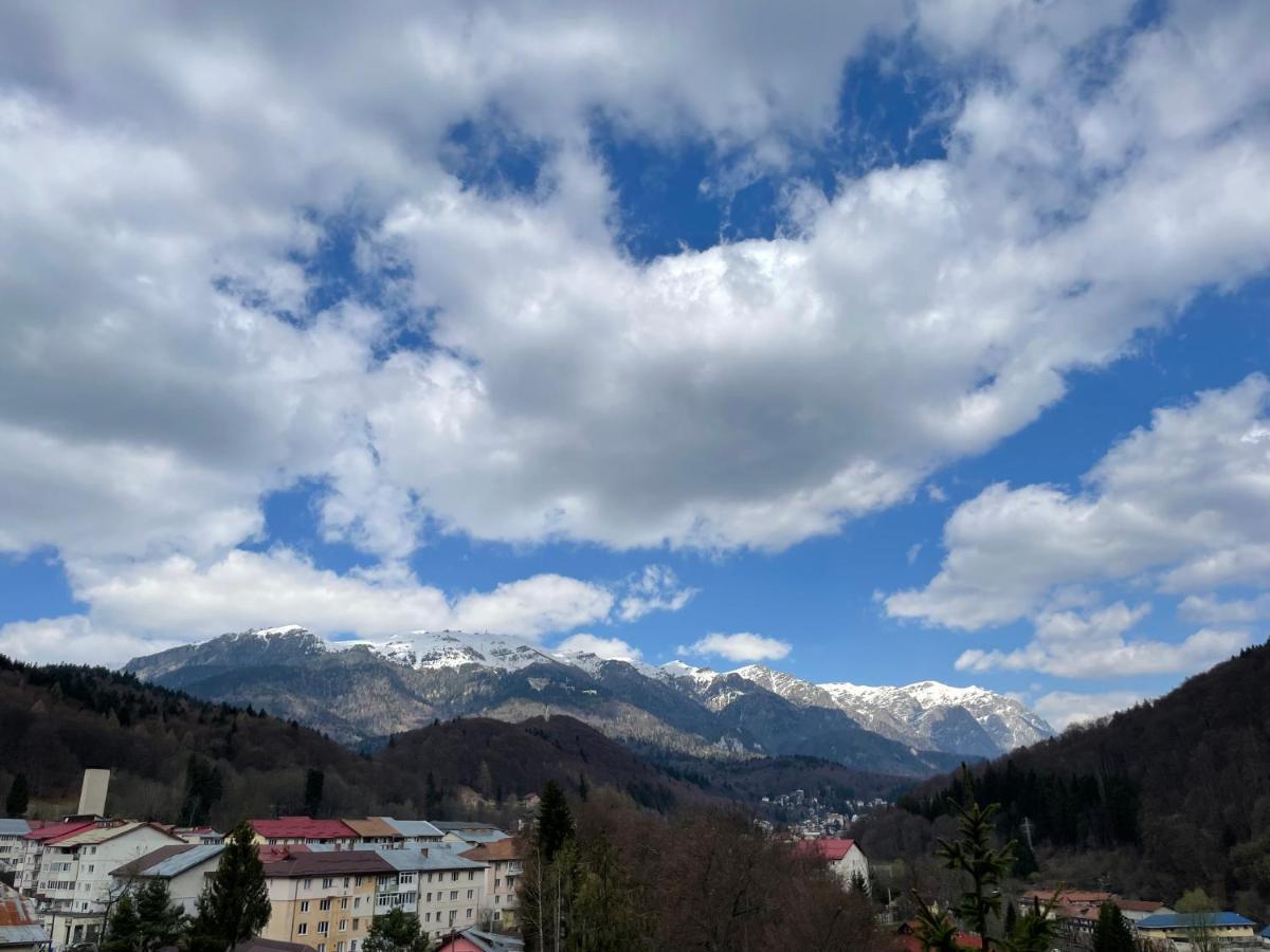Appartement Kyra Luxury Penthouse à Sinaia Extérieur photo