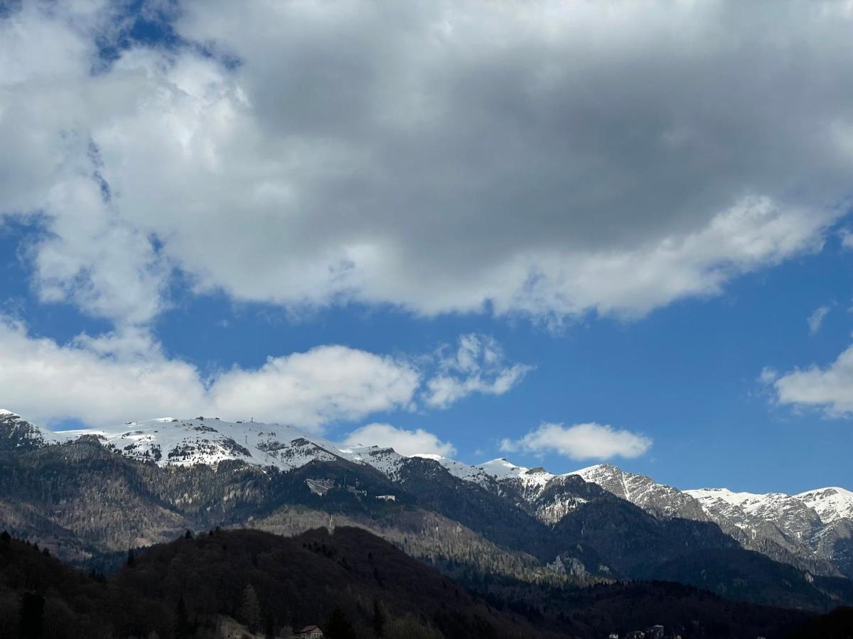 Appartement Kyra Luxury Penthouse à Sinaia Extérieur photo