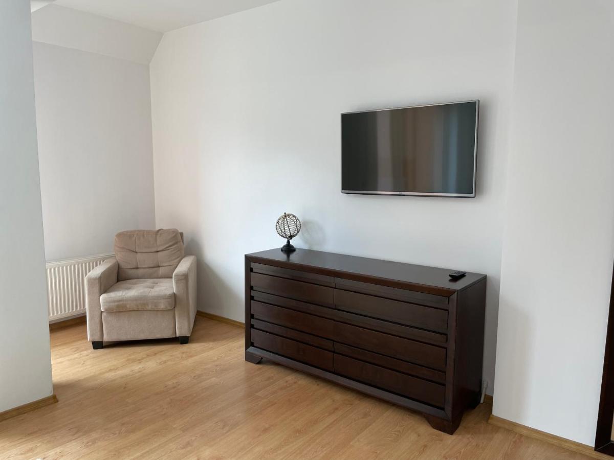 Appartement Kyra Luxury Penthouse à Sinaia Extérieur photo